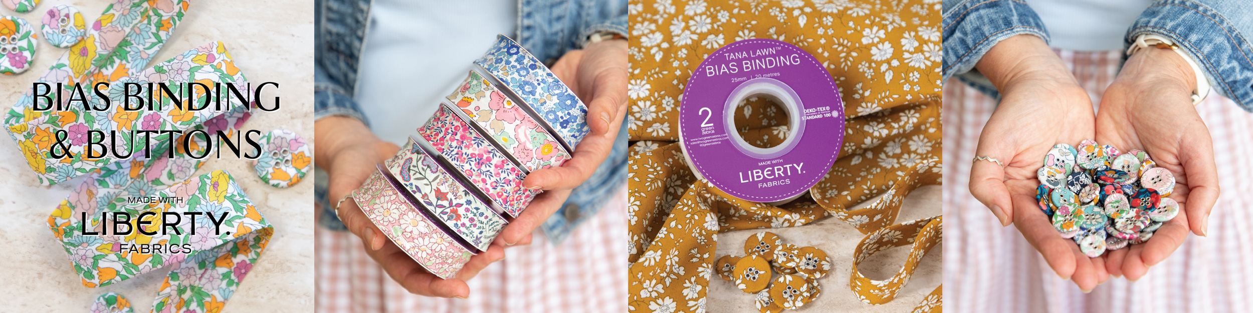 Liberty Bias & Buttons