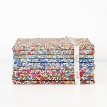 Liberty Emily Annabelle Half Metre Bundle - 10 Fabrics