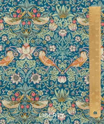 Liberty Tana Lawn Classic 24 Strawberry Thief P