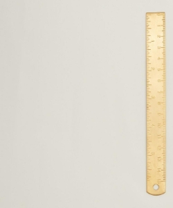 Liberty Tana Lawn Plain Paper White *** REMNANT PIECE - 19CM X 136CM *** 