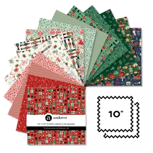 Makower UK The Nutcracker 10