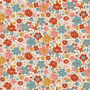 Tilda Village Life Esther Warm Cream