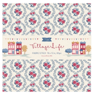Tilda Village Life 10