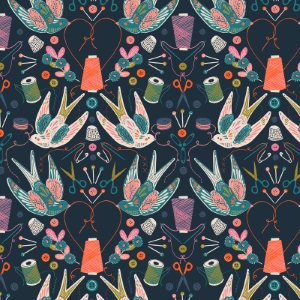 Thread & Ink Country Sewing Club Stitch & Song