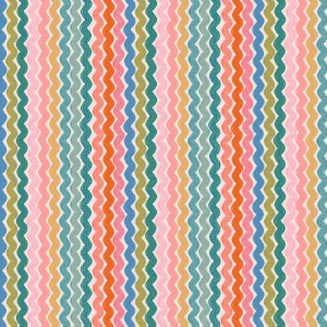 Thread & Ink Country Sewing Club Ric Rac