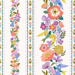 Thread & Ink Lucky Charms Summer Trellis