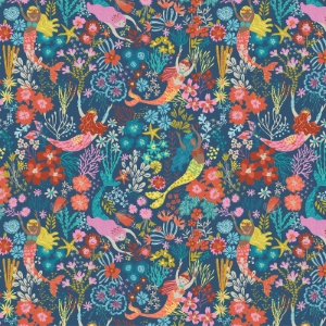 Thread & Ink Siren Seas Coral Queens