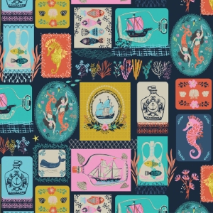 Thread & Ink Siren Seas Starfish & Stories