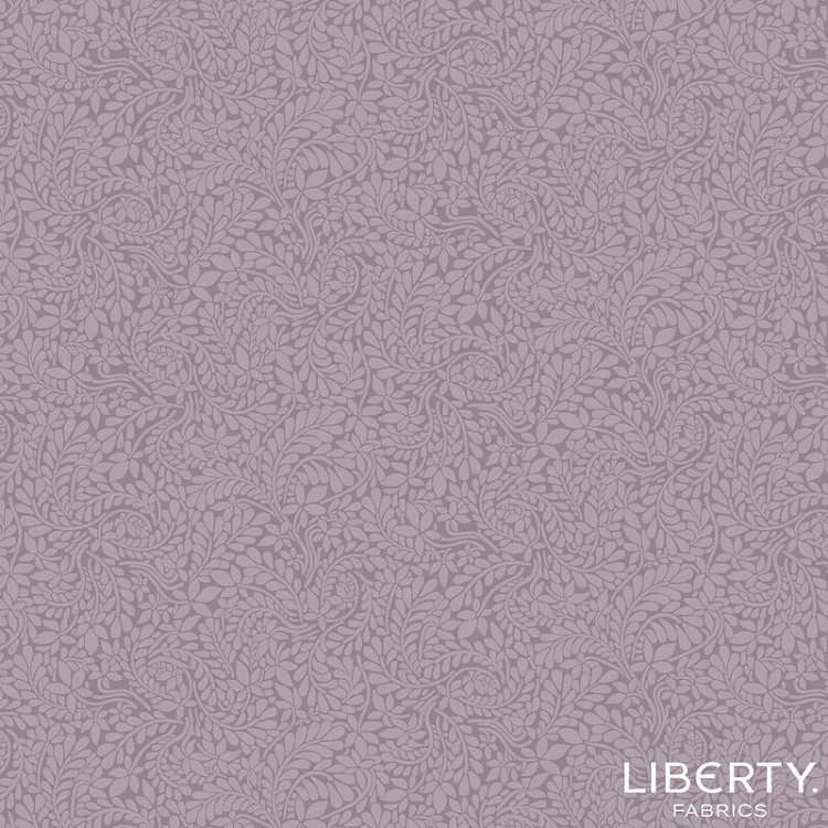Liberty York Fern Wisteria Purple