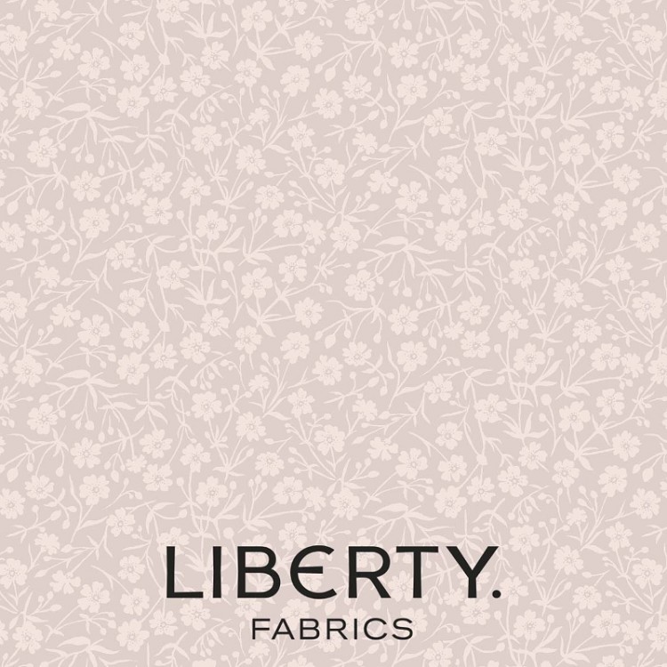 Liberty August Meadow Pale Lilac