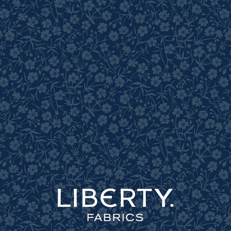 Liberty August Meadow Midnight