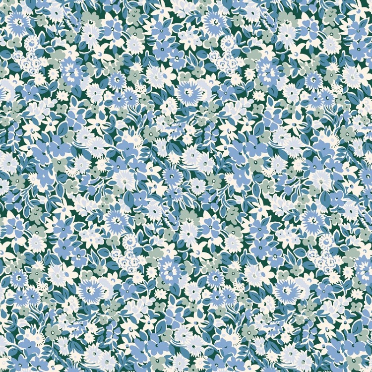 Liberty Floral Nostalgia Isly Garden C