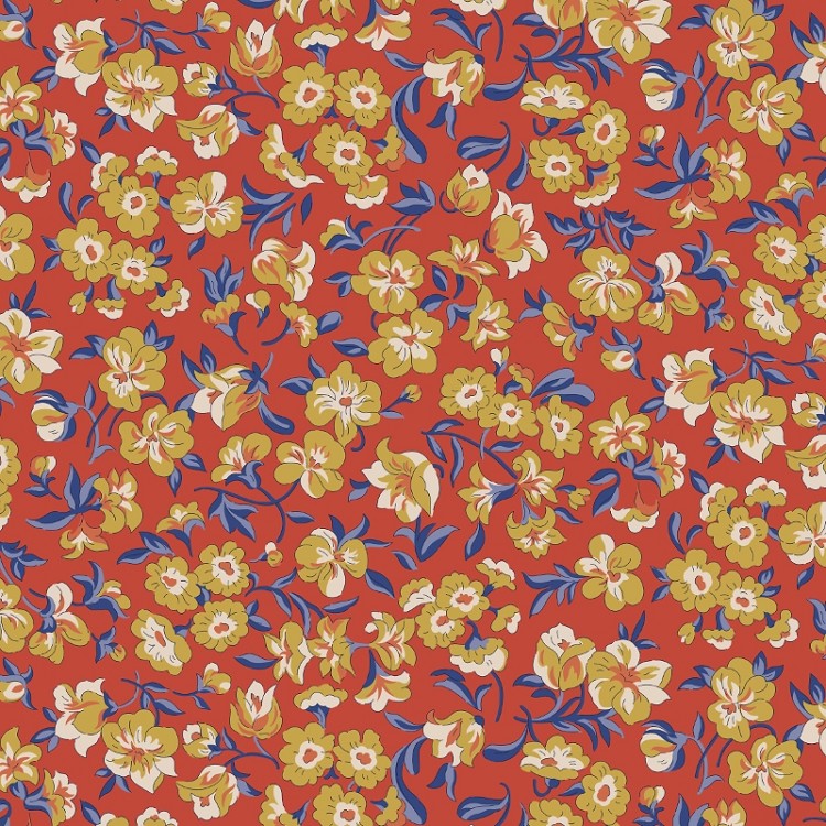 Liberty Floral Nostalgia Eleanor Grace A