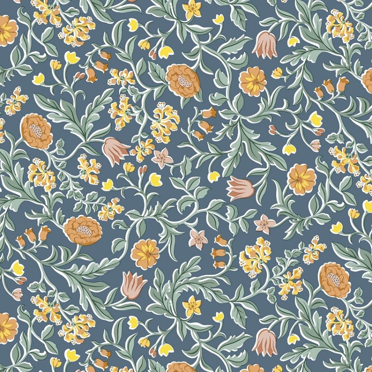 Liberty Craft Garden May's Flowers C