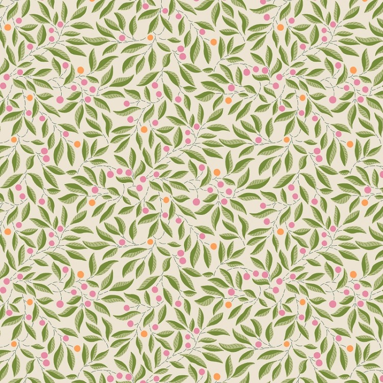 Liberty Craft Garden Willow Stitch A