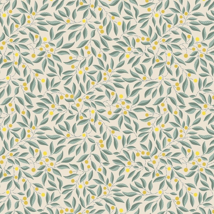Liberty Craft Garden Willow Stitch C