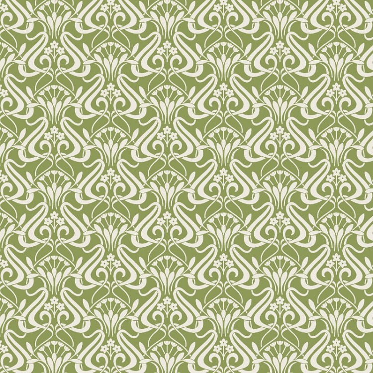 Liberty Nouveau Shadow Spring Grass