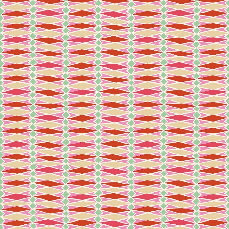 Liberty Summer Fair Fairground Stripe C
