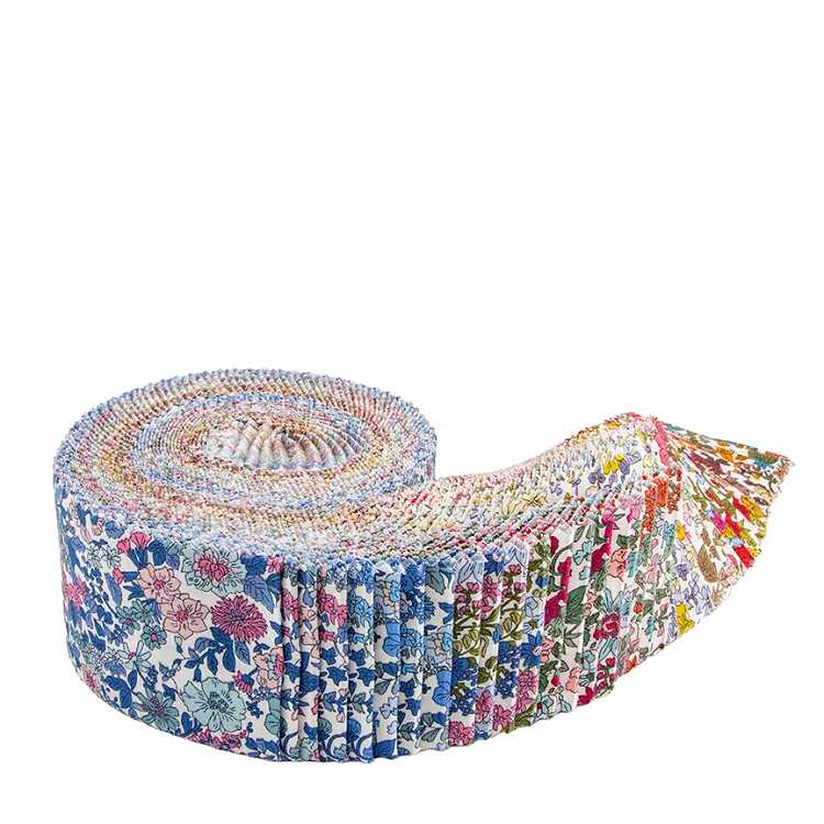 Liberty Emily Annabelle 2.5" Strips - 40 Pieces