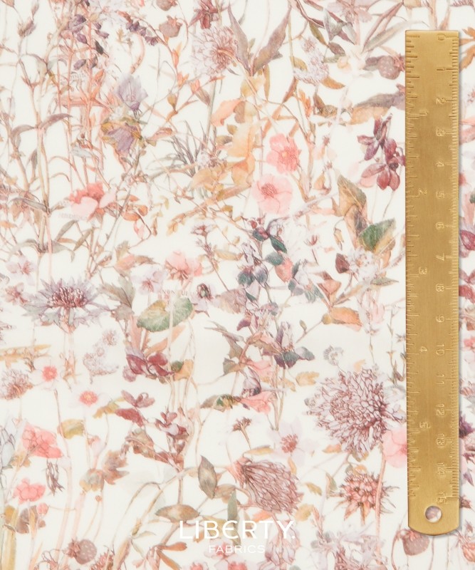 Liberty Tana Lawn Classic 24 Wild Flowers F-CC