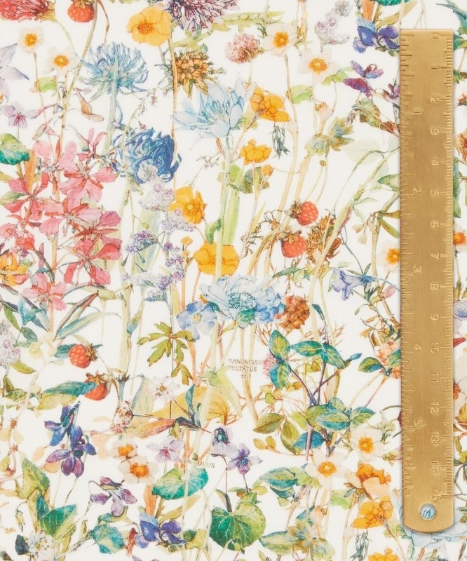 Liberty Tana Lawn Classic 24 Wild Flowers H-CC