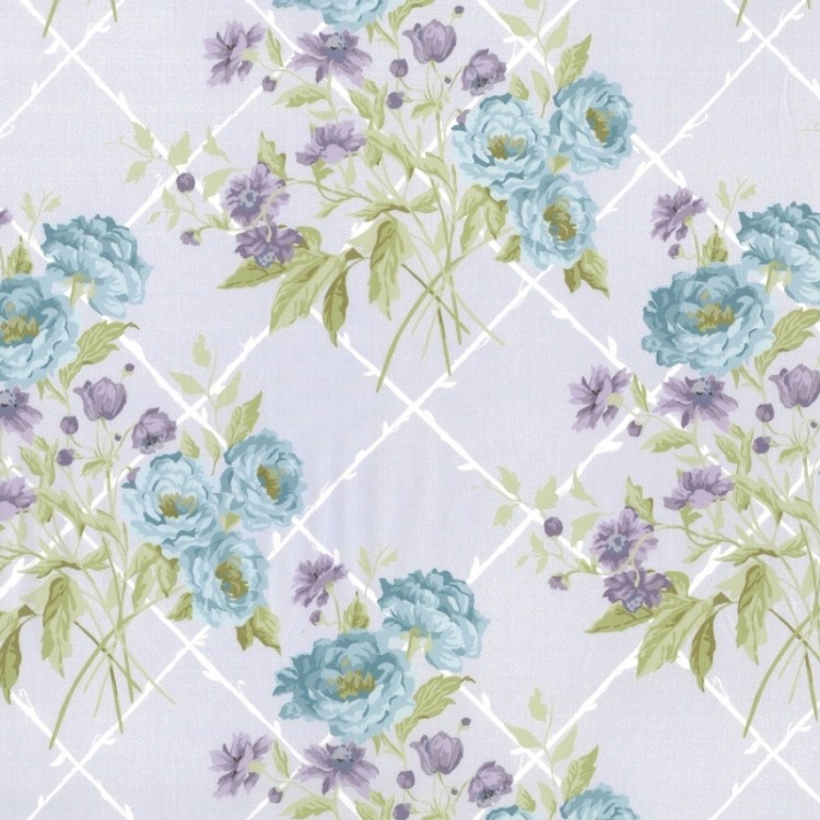 Liberty Tana Lawn Bridgerton Blenheim Garden C