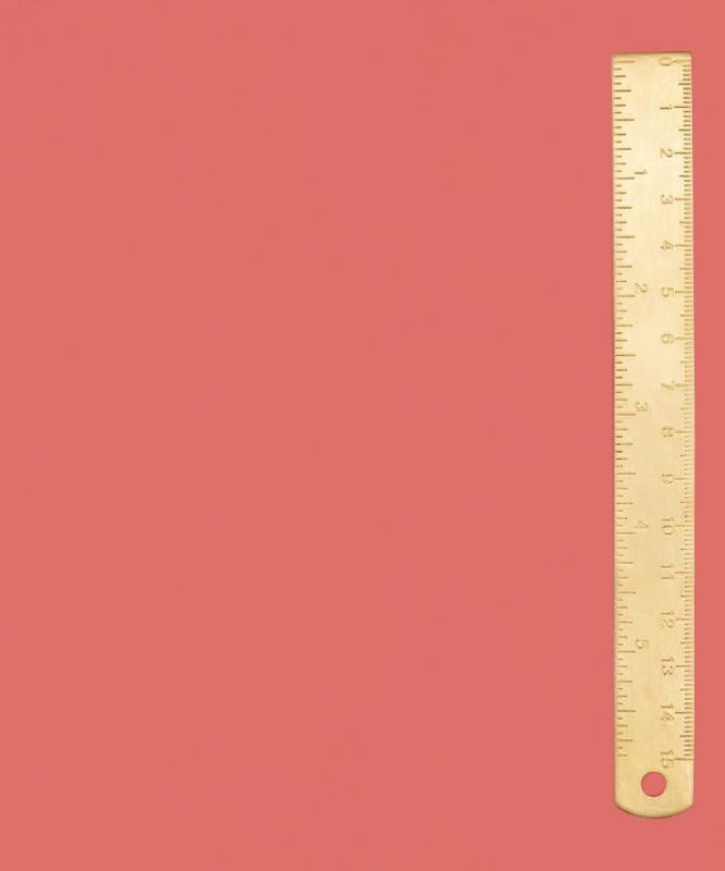 Liberty Tana Lawn Plain Coral