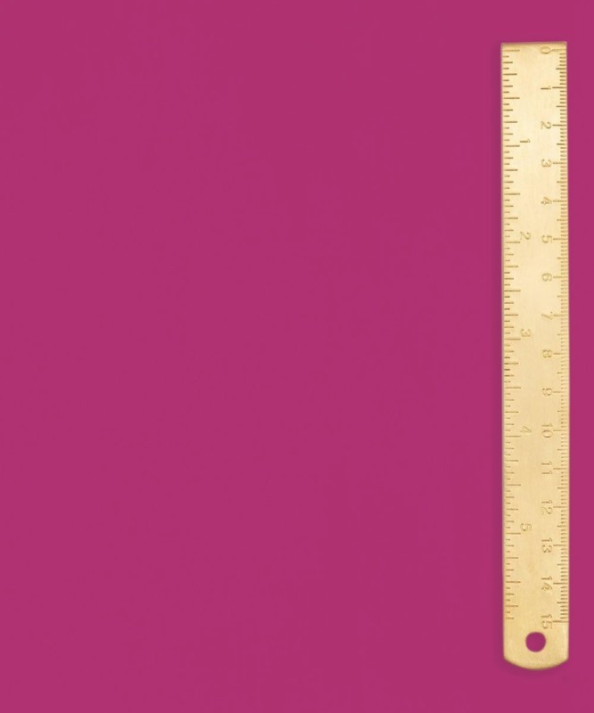 Liberty Tana Lawn Plain Fuchsia