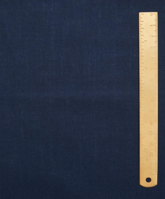 Liberty Tana Lawn Plain Navy