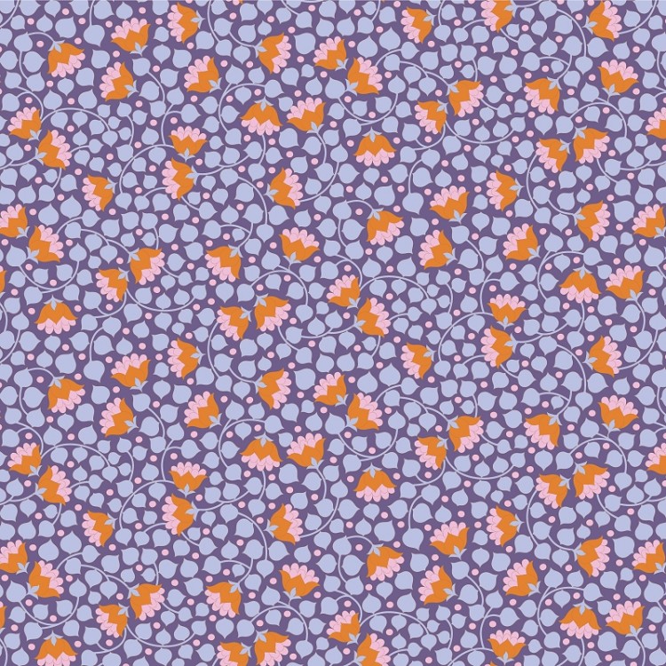 Tilda Wallflower Bellflower Thristle