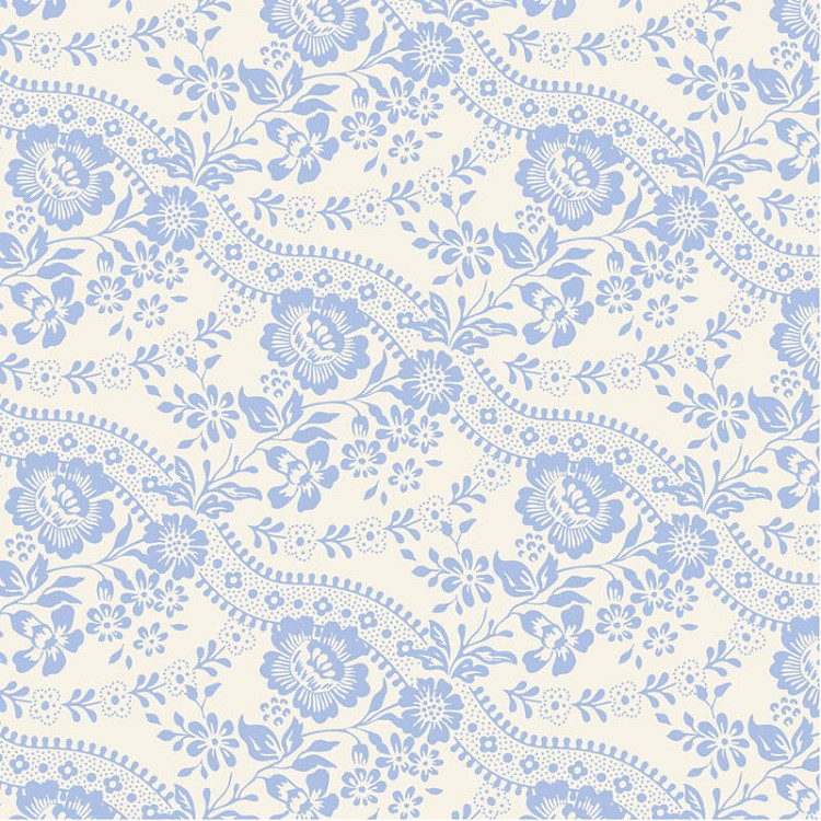 Tilda Something Blue Celeste Sky