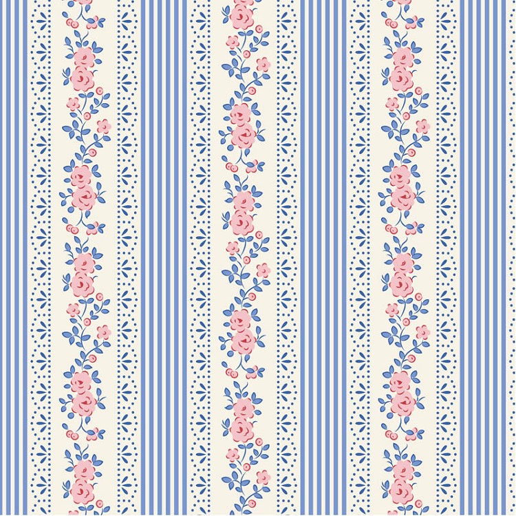 Tilda Something Blue Claramay Blue