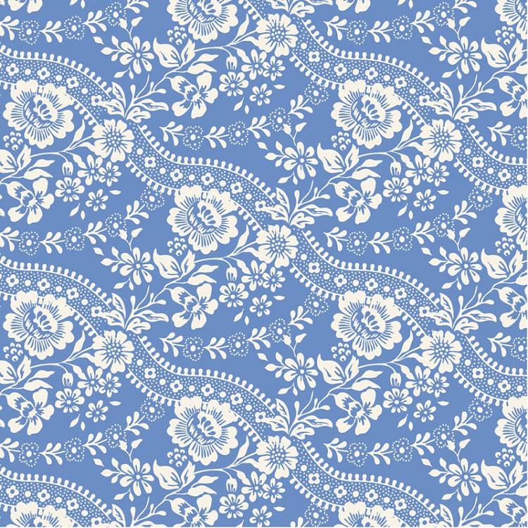 Tilda Something Blue Celeste Blue