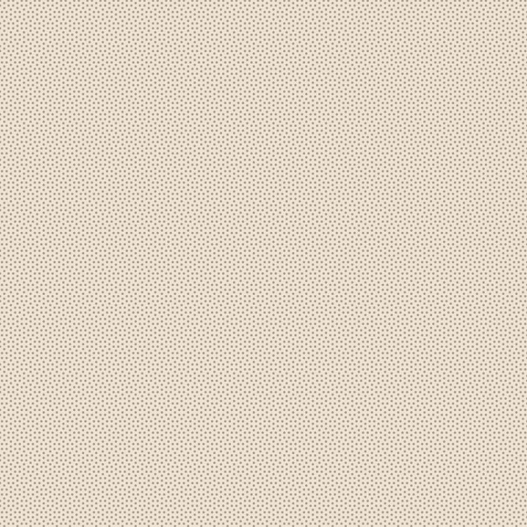 Tilda Poppy Seed Basics Putty *** REMNANT PIECE - 21CM X 110CM *** 