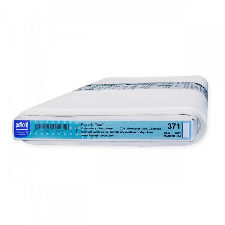 Pellon 371 Fuse-N-Tear Stabilizer