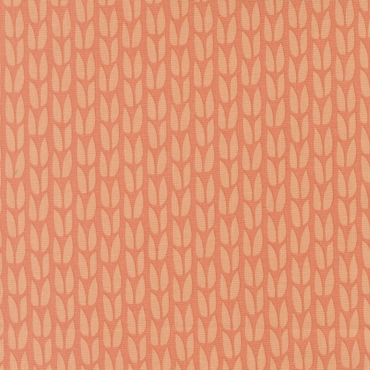 Moda Scenery Sprout Coral