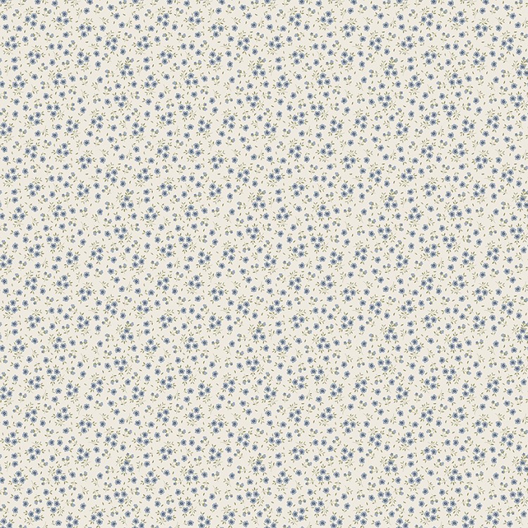 Riley Blake Designs Anne of Green Gables Ditsy Blue