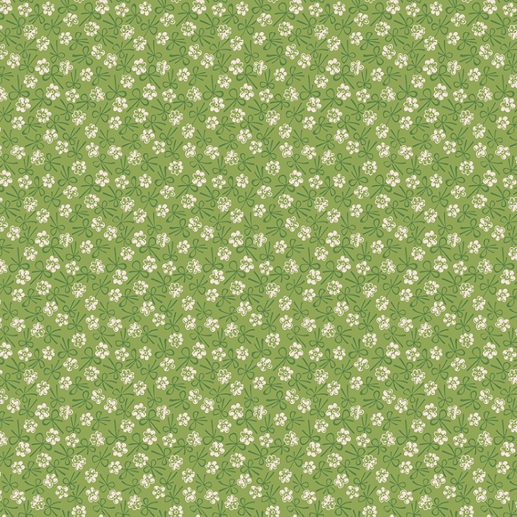 Riley Blake Designs Farmers Daughter Bonnet Thyme