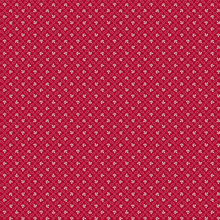 Riley Blake Designs Farmers Daughter Cherries Jazzberry