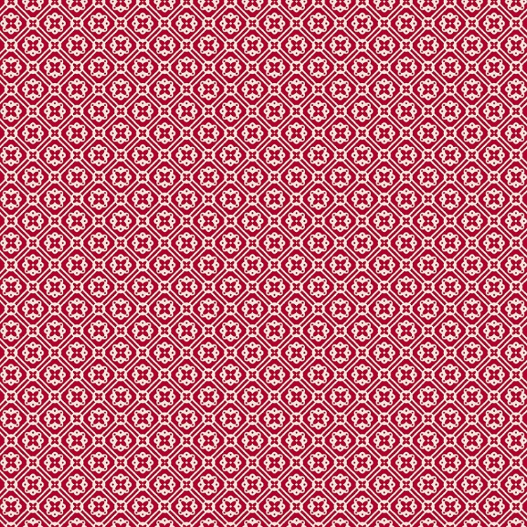 Riley Blake Designs Farmers Daughter Doily Jazzberry