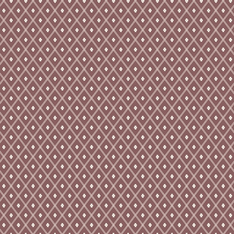 Riley Blake Designs Northanger Abbey Thorpe Marsala