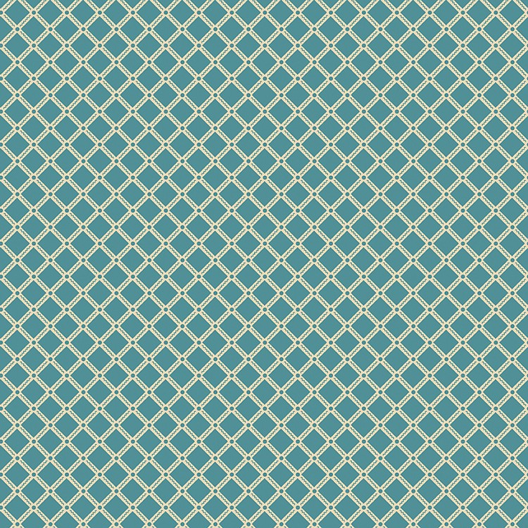 Riley Blake Designs Northanger Abbey Tilney Azure