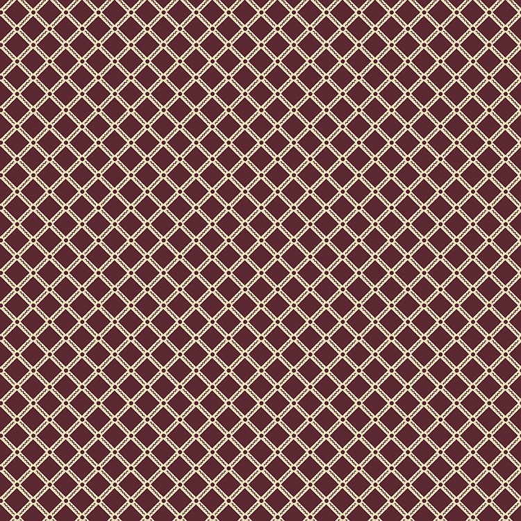 Riley Blake Designs Northanger Abbey Tilney Merlot