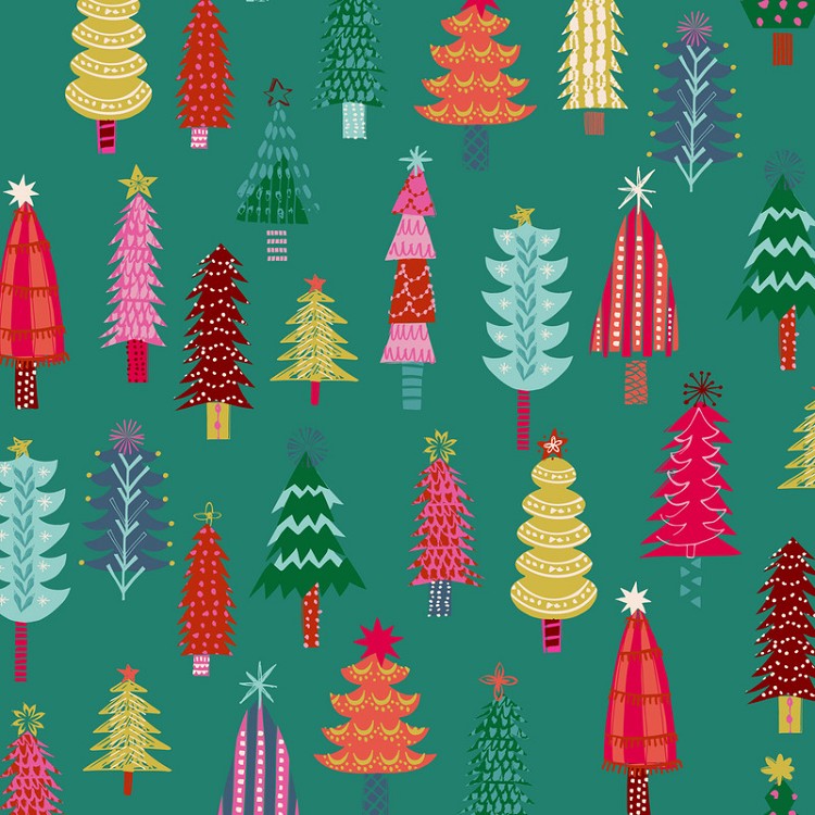 Dashwood Studio Candy ChristmasTrees