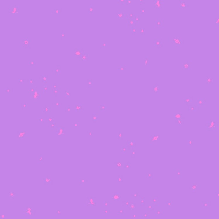FreeSpirit Tula Pink Legendary COTTON LAWN Charmed Dusk *** PRE-ORDER - ARRIVING OCTOBER 2026 ***