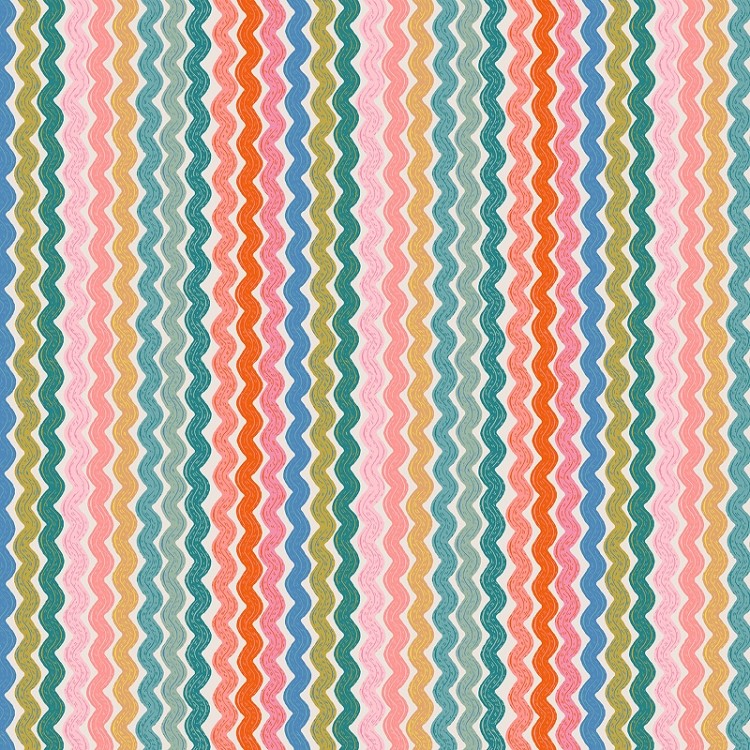 Thread & Ink Country Sewing Club Ric Rac