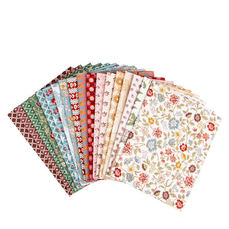 Riley Blake Designs Northanger Abbey Half Metre Bundle - 18 Fabrics
