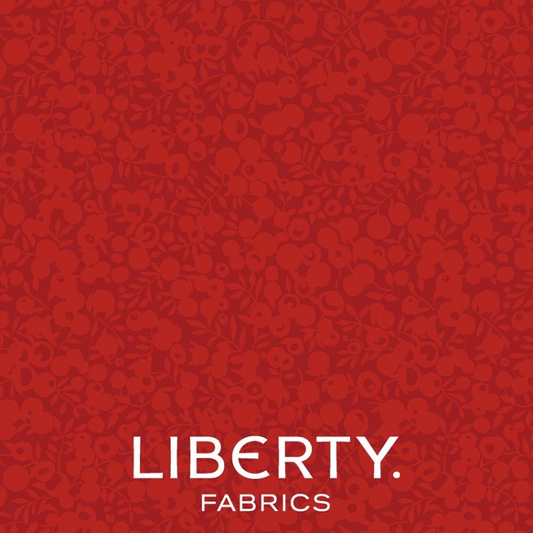 Liberty  Wiltshire Shadow Ruby