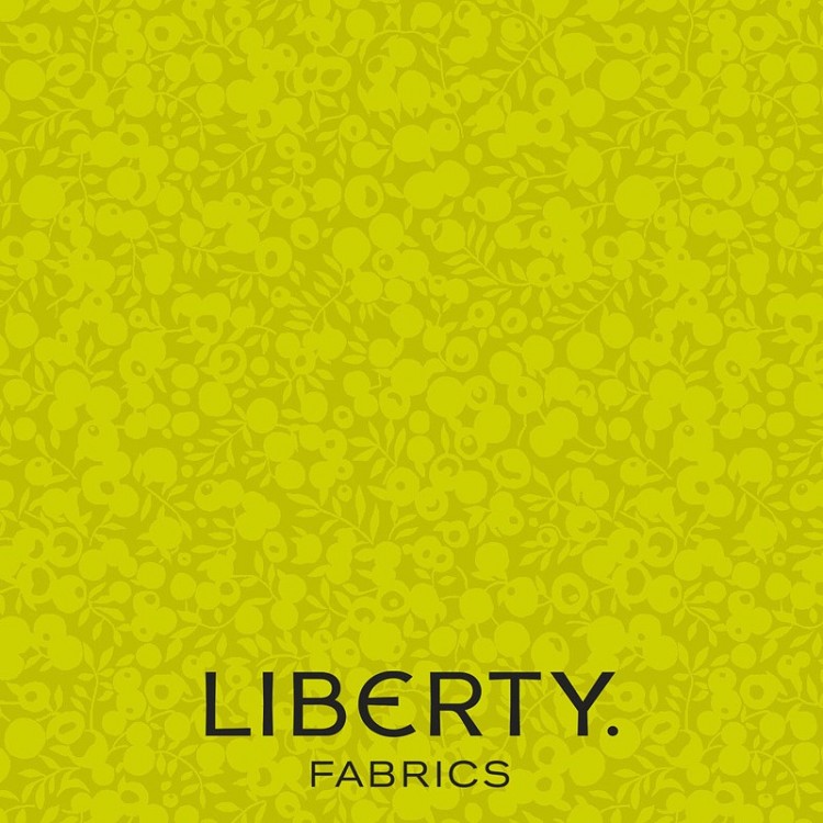 Liberty  Wiltshire Shadow Chartreuse