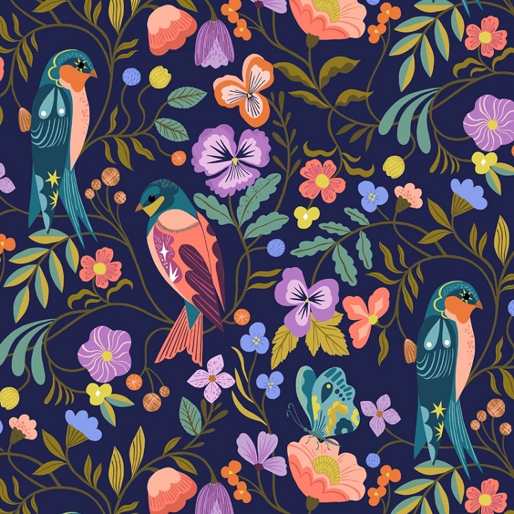 Thread & Ink Lucky Charms Dusk Chorus